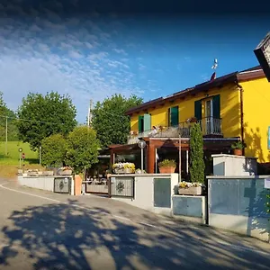 Maison d'hôtes Osteria Da Cesare E